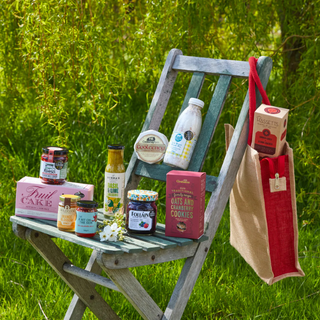 Irish Farmers Market Hamper image